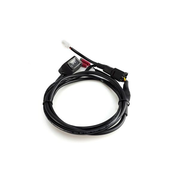 Denali DENALI Wiring Harness for DRL Lights with Hi/Low/Off Switch